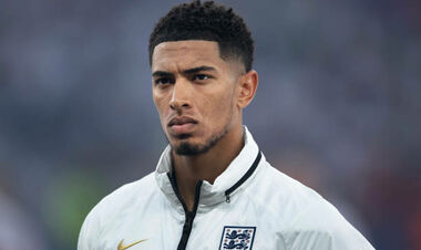 ФОТО. Аргентинская легенда и Беллингем встретились в ресторане