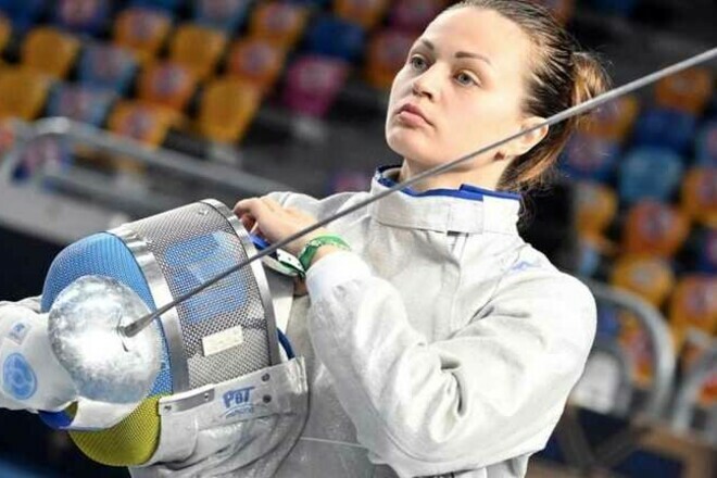Кравацкая не прошла в 1/8 финала в фехтовании на саблях на ОИ-2024
