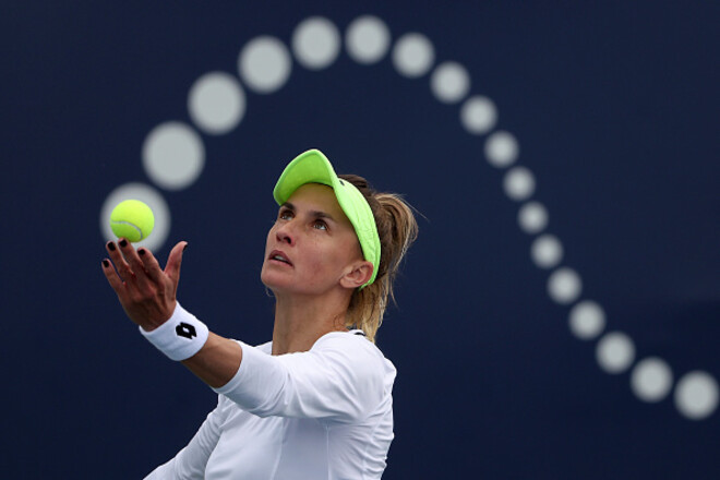 Цуренко вылетела из турнира WTA 500 в Вашингтоне уже в 1/16 финала