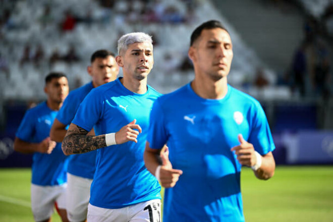 Парагвай U-23 – Мали U-23. Прогноз и анонс на матч Олимпиады-2024