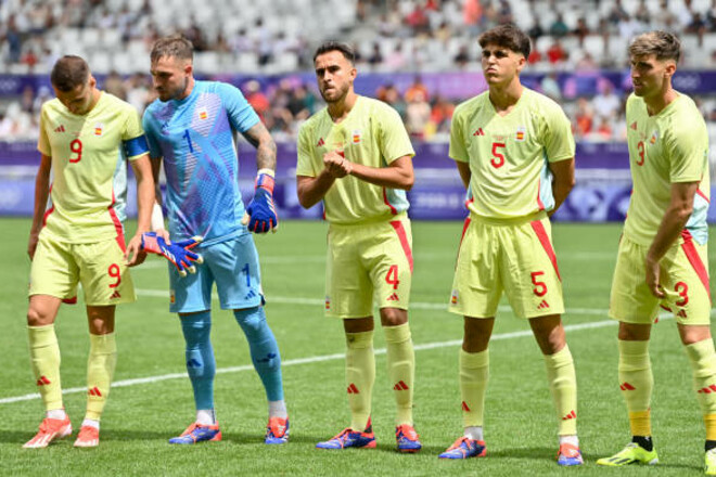 Испания U-23 – Египет U-23. Прогноз и анонс на матч Олимпиады-2024