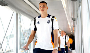 Лунін залишається? Тренер Реала зробив серйозну заяву