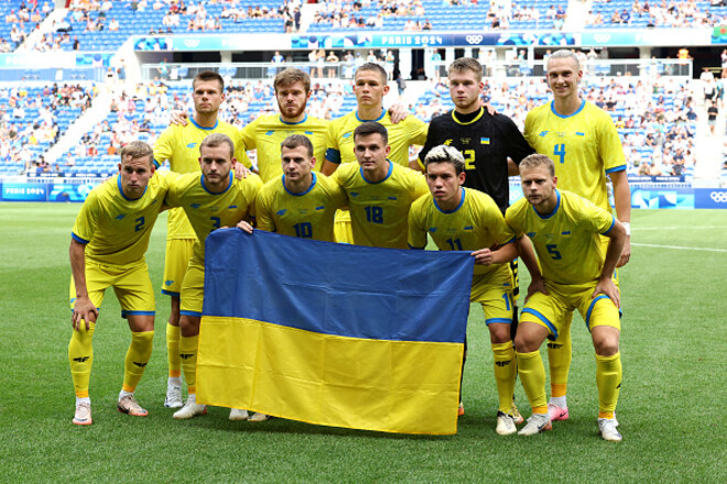 Україна U-23 – Аргентина U-23 – 0:2. Вилетіли з Олімпіади. Відео голів