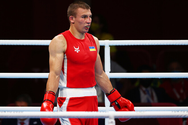 Український боксер Хижняк відмовився спілкуватися із пресою на Олімпіаді