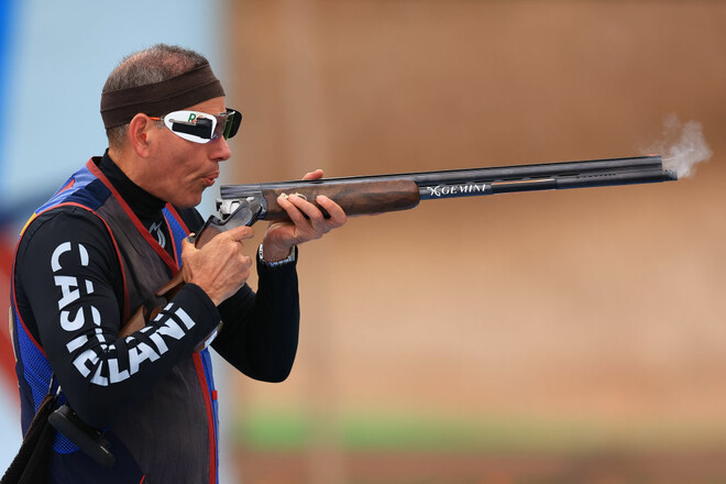 Венесуэльский стрелок выступил на Олимпиаде после 40-летнего перерыва