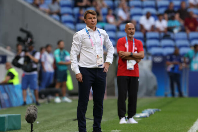 Руслан РОТАНЬ: «Мы играли не хуже Аргентины и не заслуживали поражения»