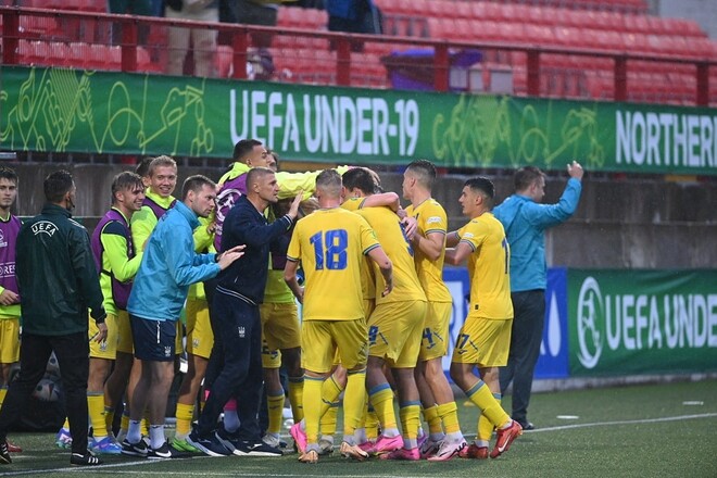 «За Евро ставлю 4 с плюсом». Тренер Украины U-19 оценил чемпионат Европы