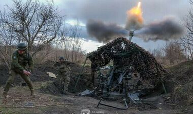 Мінус 1370 окупантів, 9 танків та 115 БПЛА. ЗСУ оновили статистику втрат