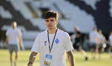Динамо готове продати лише Шапаренка. Є інтерес до інших гравців