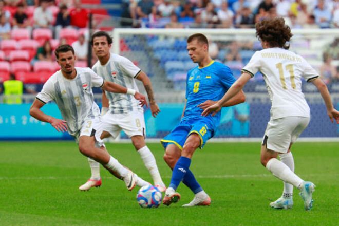 Хавбек України U-23: «Брат служить у ЗСУ. На фронті дивилися наші матчі»