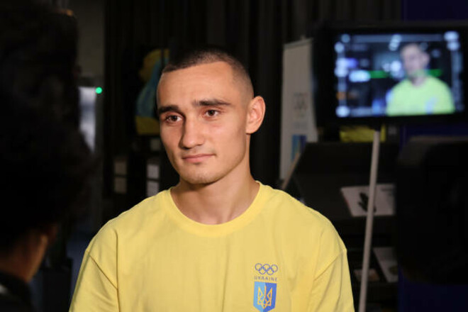 Бокс. Украинец Абдураимов проиграл поединок на Олимпиаде-2024