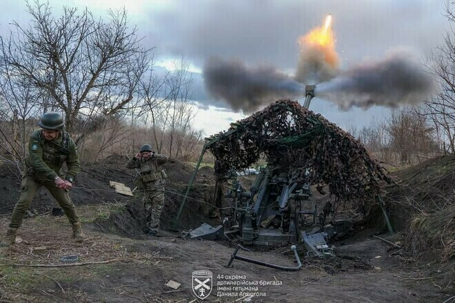 Минус 1370 оккупантов, 9 танков и 115 БПЛА. ВСУ обновили статистику потерь