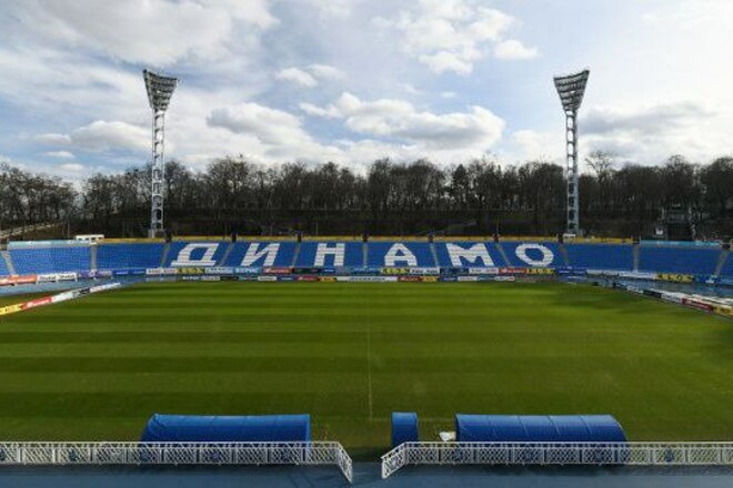 Заря определилась с домашним стадионом. Играть будут в Киеве