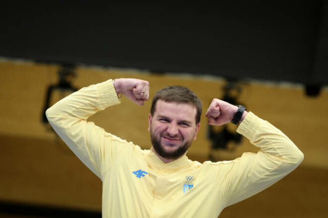 Зеленський відреагував на перше срібло України на ОІ, яке виграв Куліш