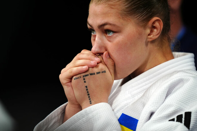 Дзюдо. Литвиненко проиграла в утешительной схватке на Олимпиаде