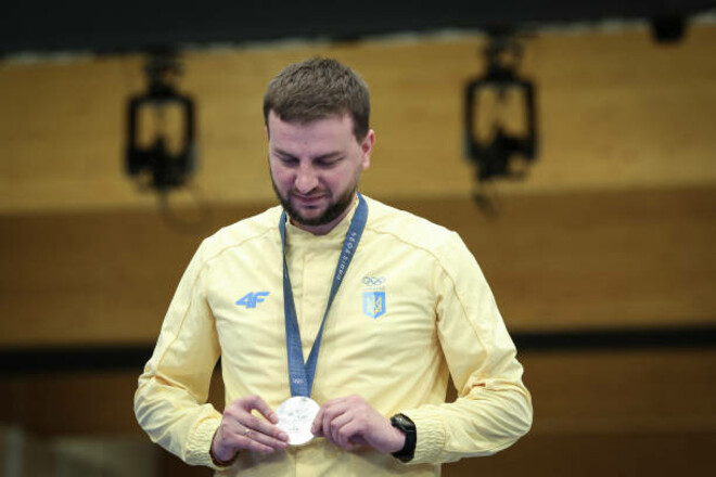 Серебро Кулиша. Украина поднялась в медальном зачете Олимпийских игр