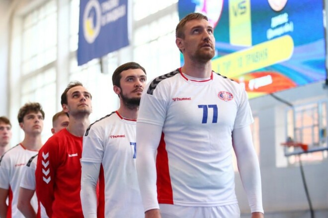 В мужском чемпионате Украины по гандболу новых команд не будет
