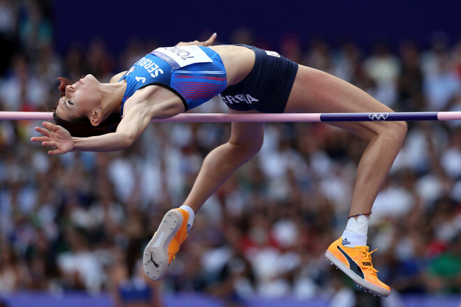 Одна з головних конкуренток Магучіх може пропустити фінал Олімпіади