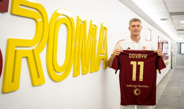 Экс-тренер Шахтера назвал украинца, который лучше Холанда и Кейна