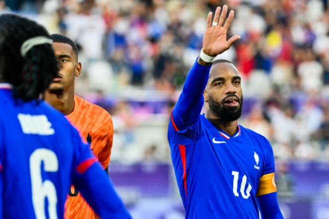 Капітан збірної Франції розповів про сутичку після матчу з Аргентиною на ОІ