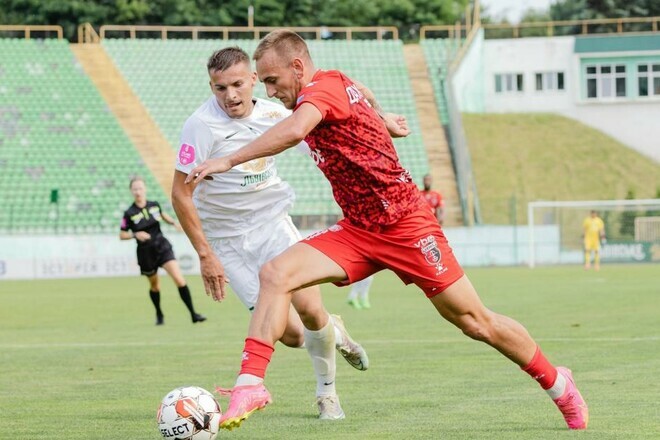 Верес – Карпати. Склади на перший матч сезону УПЛ