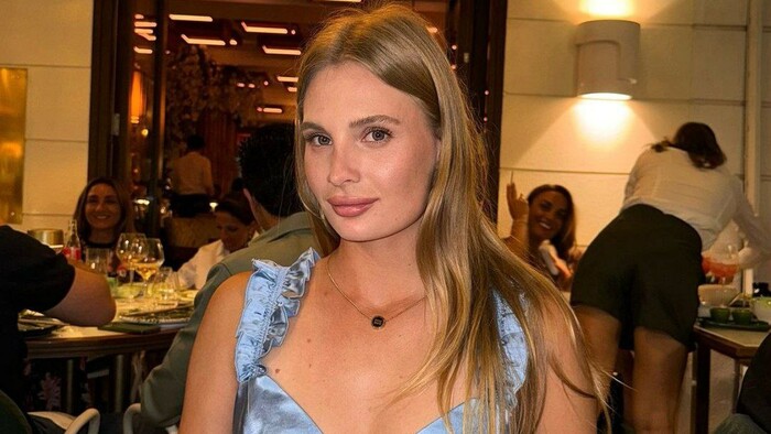 ФОТО. После Олимпиады. Ястремская похвасталась фигурой в бикини на пляже