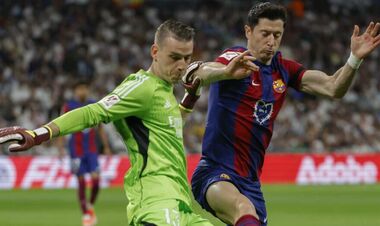 Барселона – Реал Мадрид. Эль-классико в США. Смотреть онлайн. LIVE