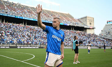 Мареска зробив висновки щодо Мудрика. Чи залишиться українець в Челсі?