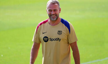 Ганс-Дітер ФЛІК: «Перемога над Реалом? Це лише репетиція»