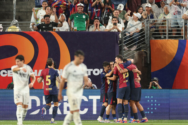 Барселона – Реал Мадрид – 2:1. Як пропустив Куртуа. Відео голів та огляд