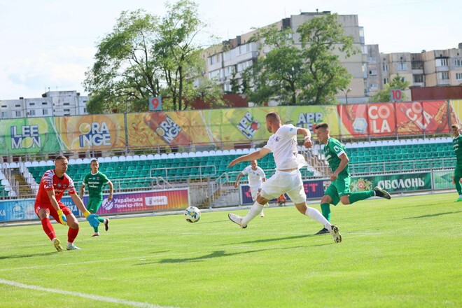 Оболонь – Колос – 2:2. Перестрелка в Киеве с одним дублем. Видео голов