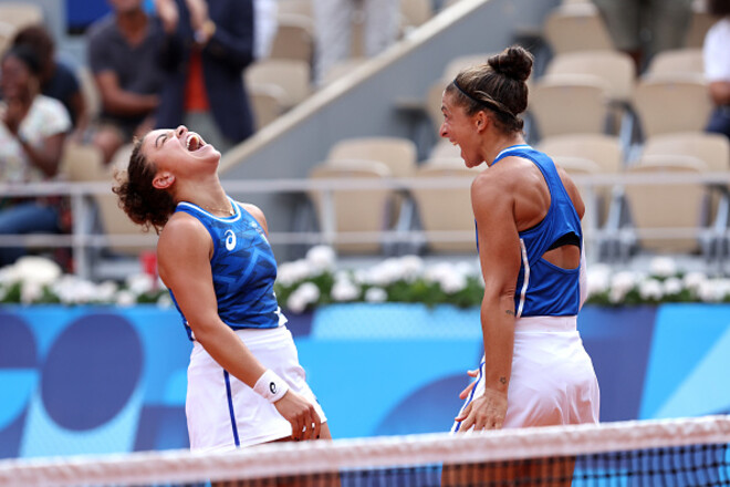 Теннис спасен! Определены чемпионки Олимпиады в женском парном разряде