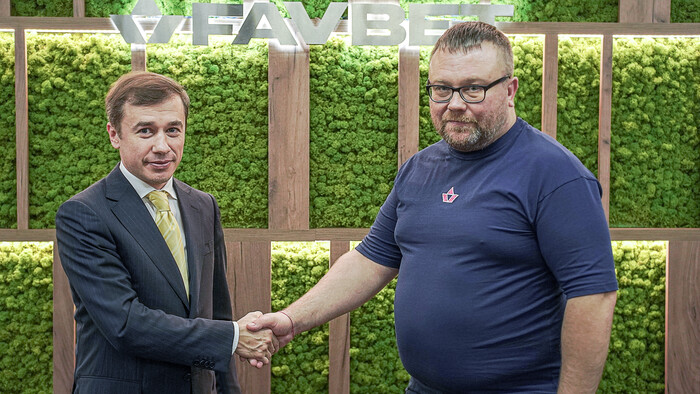 FAVBET став генеральним партнером Федерації фехтування України