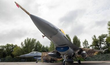За минулу добу ЗСУ знищили 1180 окупантів, 6 танків і 31 ББМ