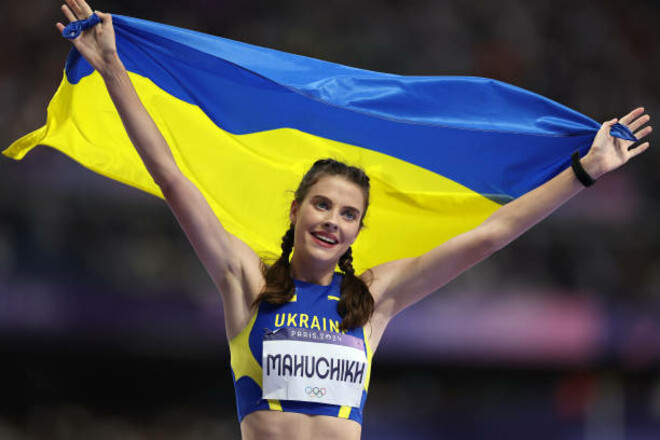 Магучіх виграла золото Олімпійських ігор 2024! У Геращенко – бронза!