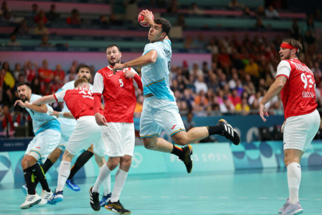 Испания дожала Хорватию в мужском гандбольном турнире на ОИ