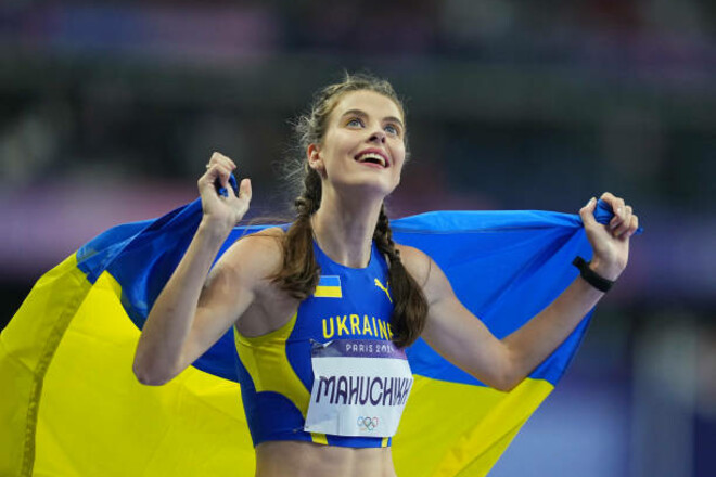 «Є над чим працювати». Магучіх відреагувала на золото Олімпіади 2024