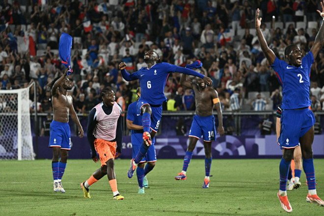 Франція U-23 – Єгипет U-23. Прогноз і анонс матч 1/2 фіналу Олімпіади-2024