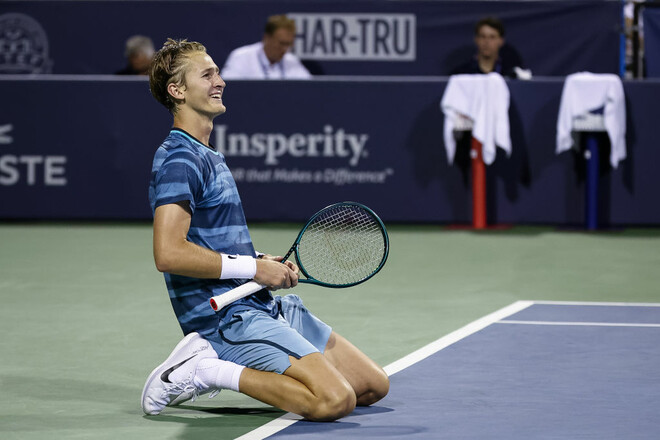 Рейтинг ATP. Українці трохи відіграли після великого падіння