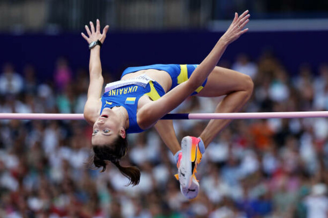 ВИДЕО. Как Магучих исполнила на Олимпиаде золотой прыжок на 2.00 метра
