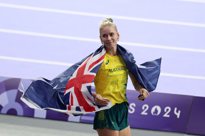 Бронзова медалістка Олімпіади відреагувала на світовий рекорд Магучіх