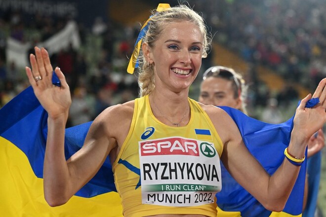 Рыжикова прошла в полуфинал Олимпиады-2024 в беге на 400 м с барьерами