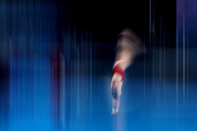 Лыскун не сумела пробиться в полуфинал Олимпиады-2024 в прыжках в воду