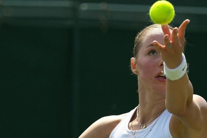 Врятувала 3 матчболи. Соболєва пробилася до 1/8 фіналу турніру в Гамбурзі