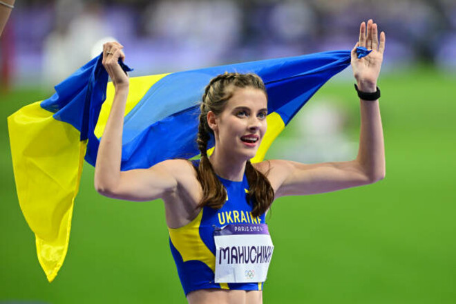 Магучіх розповіла, чому не стрибнула вище 2 м на Олімпіаді-2024