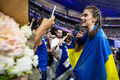 Золото Магучіх і дві бронзи. Медальний залік ОІ: Україна піднялася у топ-20