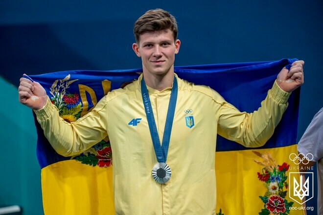 Усі медалі Олімпійських ігор за понеділок, 5 серпня