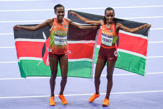 Кенійській бігунці повернули срібло Олімпіади після апеляції