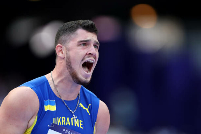 «Осточертел этот результат». Украинский легкоатлет недоволен итогом ОИ