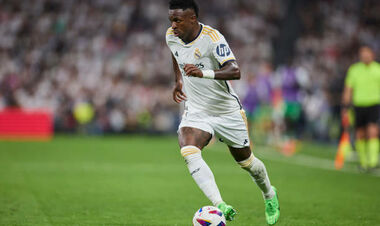 ВИНИСИУС: «По-прежнему не устаю восхищаться Лукой Модричем»